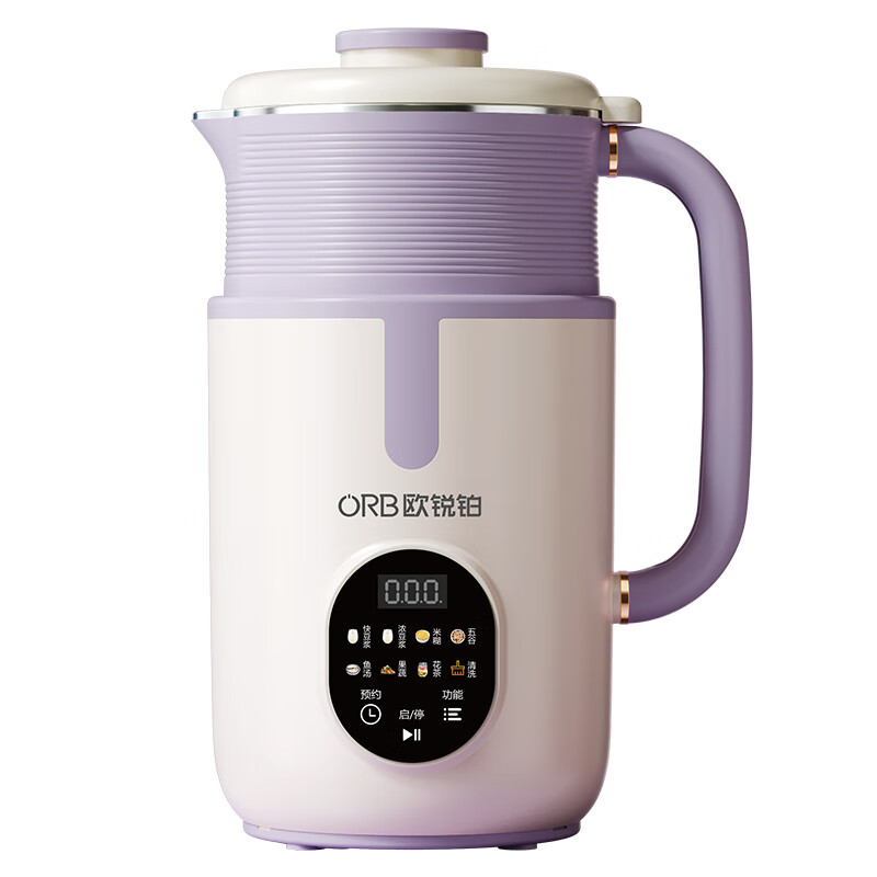 欧锐铂磨工坊-破壁料理机ORB-1691
