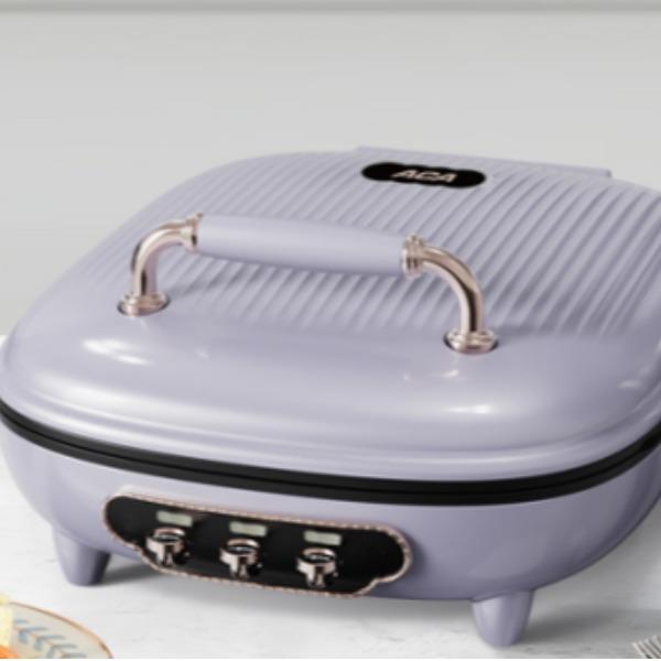 ACA电饼铛ALY-H14DB18J