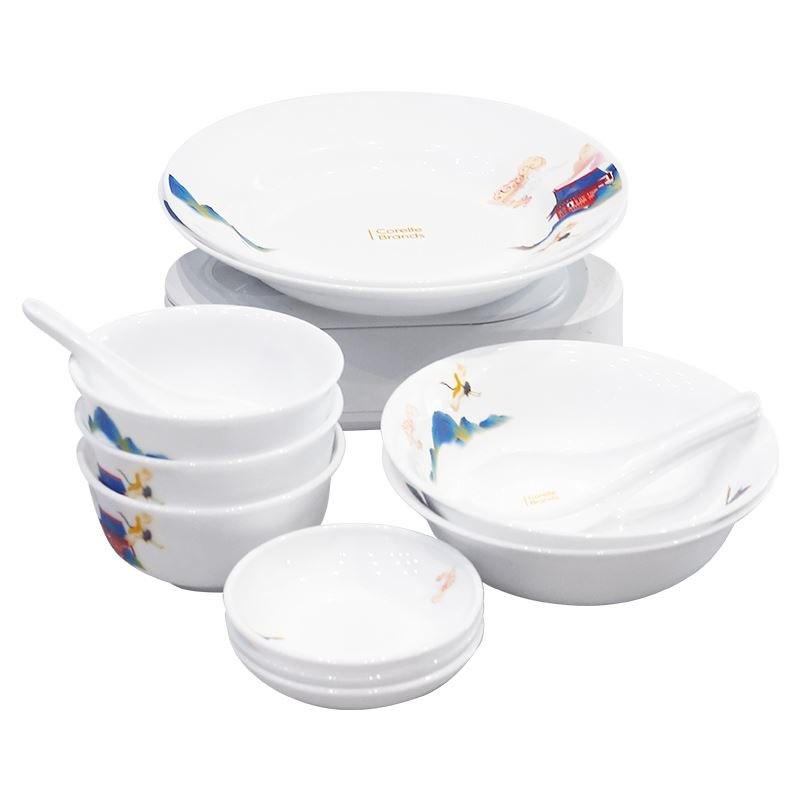 康宁餐具13件套CB-BSSM13/KZ