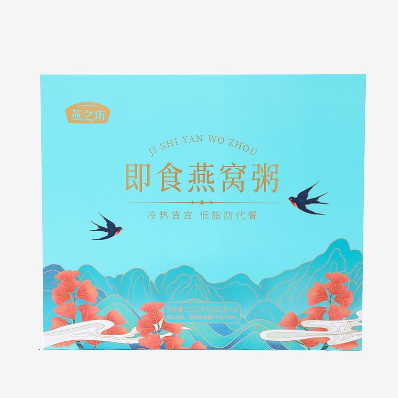 燕之坊即食燕窝粥1.512kg