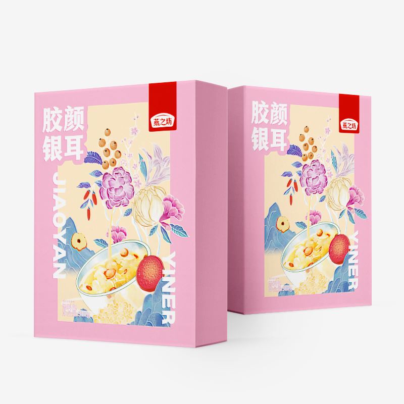 燕之坊胶颜银耳312g