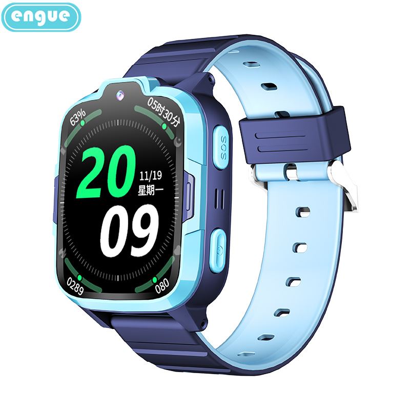 engue恩谷4G智能儿童电话手表EG-T25新