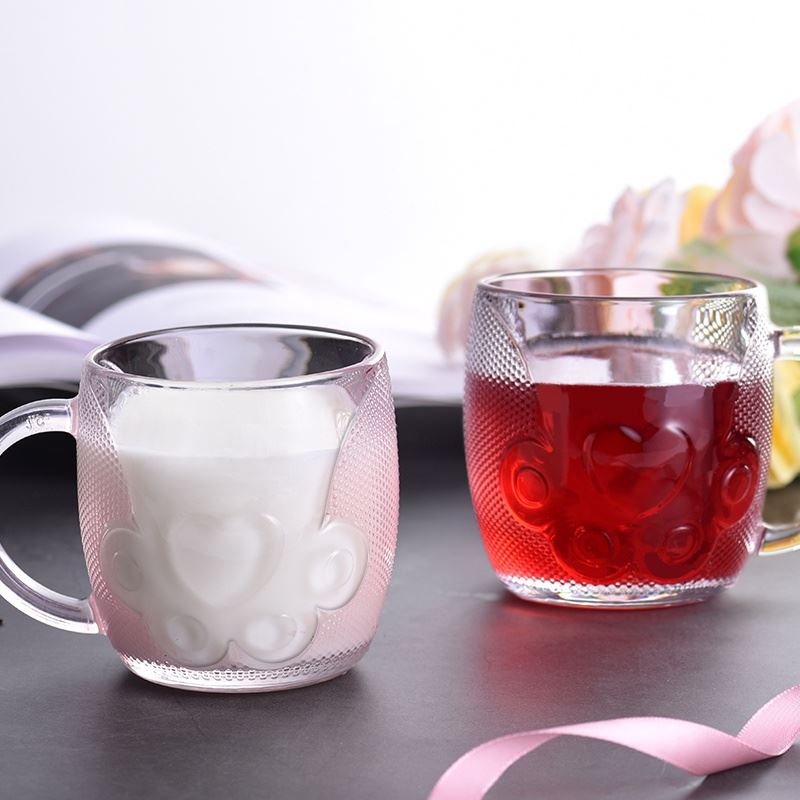 乐唯诗猫爪把杯
