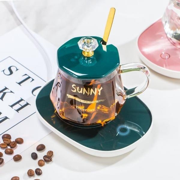 錦知興恒溫玻璃杯