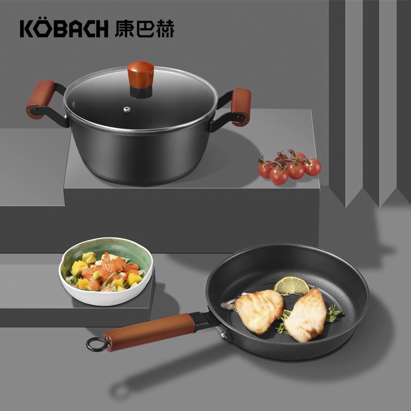 林格斯特（鐵鍋兩件套）