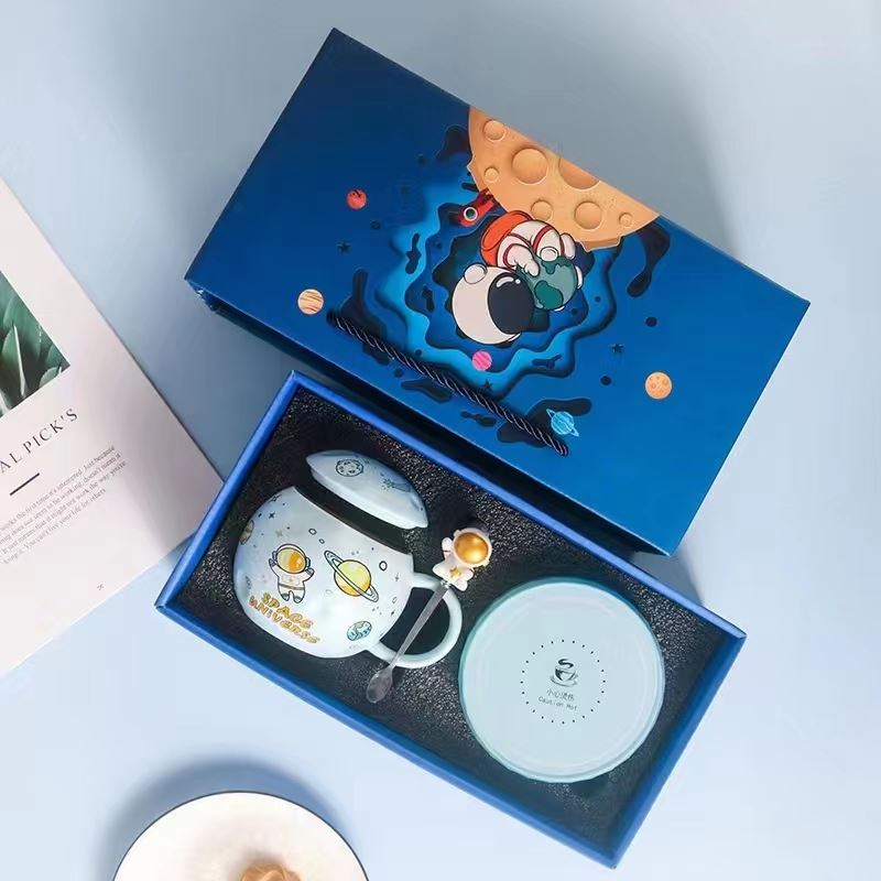 錦知興恒溫太空人星球杯