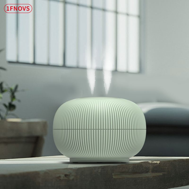 仙人球雙噴加濕器S03