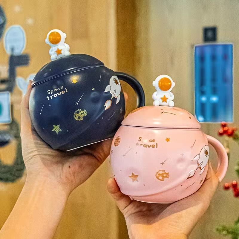 錦知興創意星球馬克杯