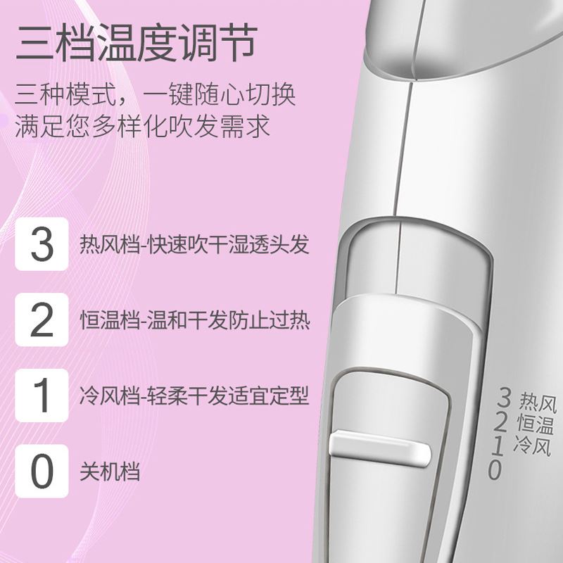 電吹風(fēng)RD1632