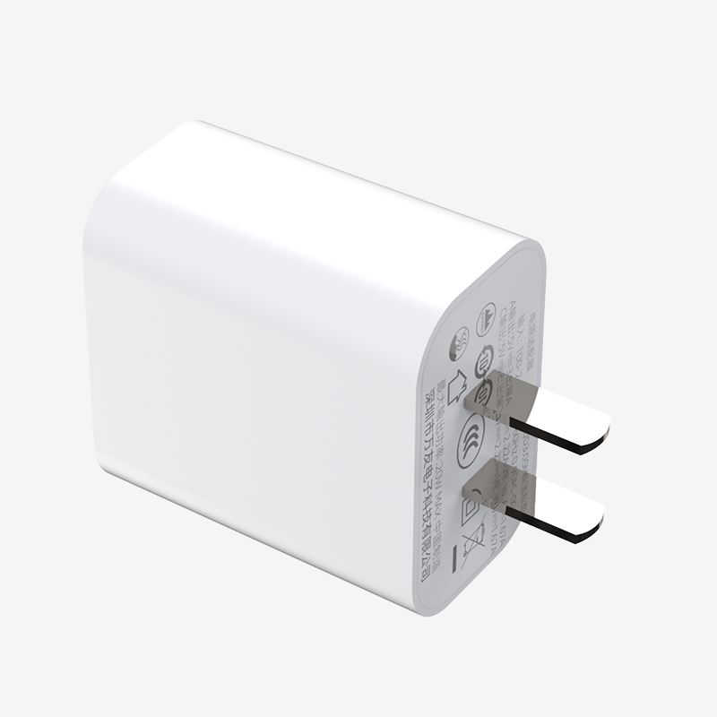 PD20W雙口充電器D01