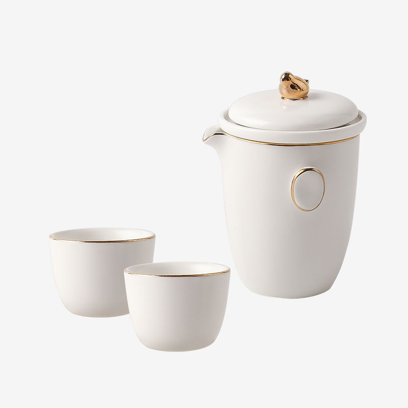 水悅伴侶茶具W-S35