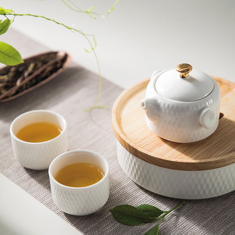 水悅西點茶具W-S24