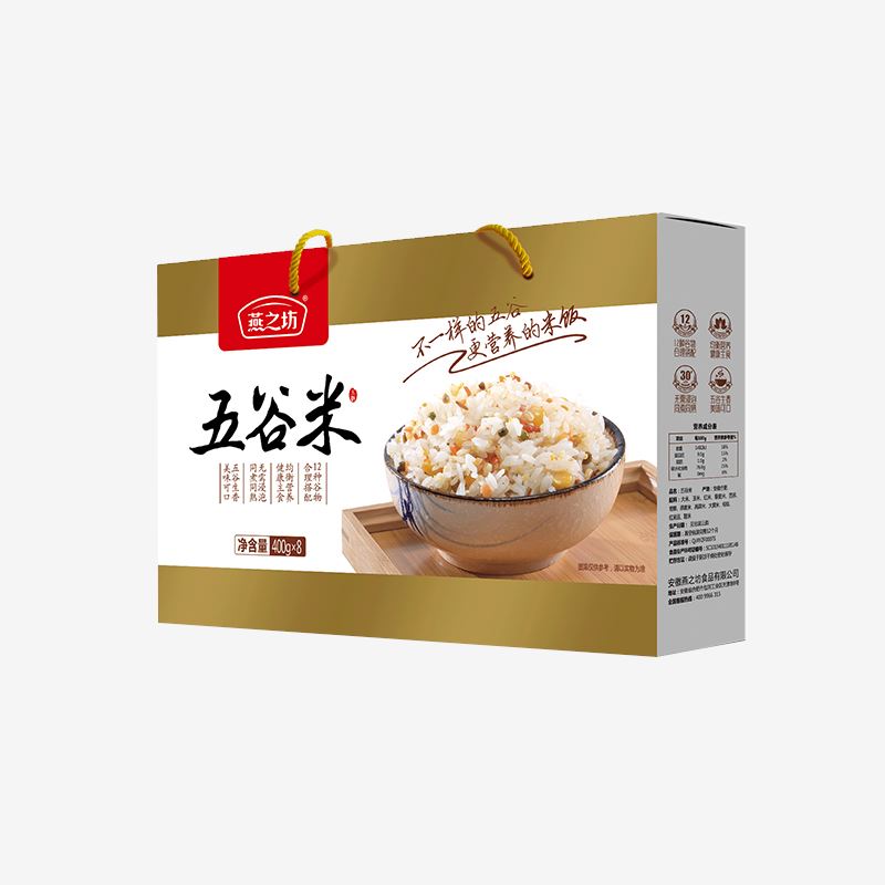 五谷米