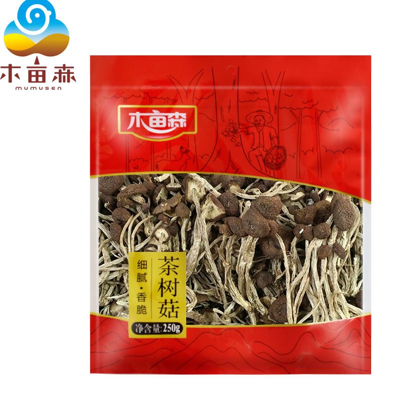 木畝森250克茶樹菇