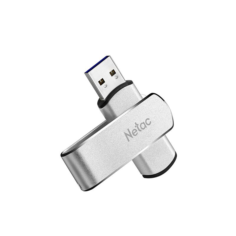 朗科（Netac）U388高速USB3.0優盤128GB