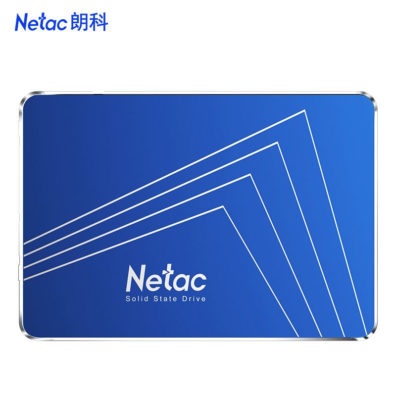 朗科SSD固態硬盤SATA3.0接口N6S128GB