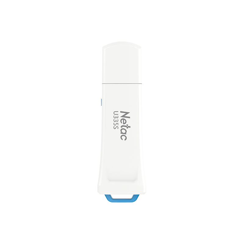 朗科U335S寫保護3.0U盤容量64G