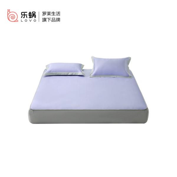 羅萊LOVO果果奶凍A類可水洗涼席（床笠款）