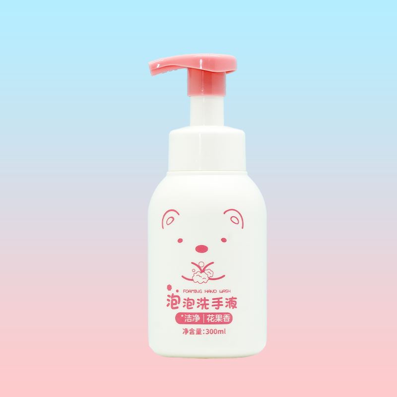 YUMIE由美枝泡泡洗手液（花果香）300ml