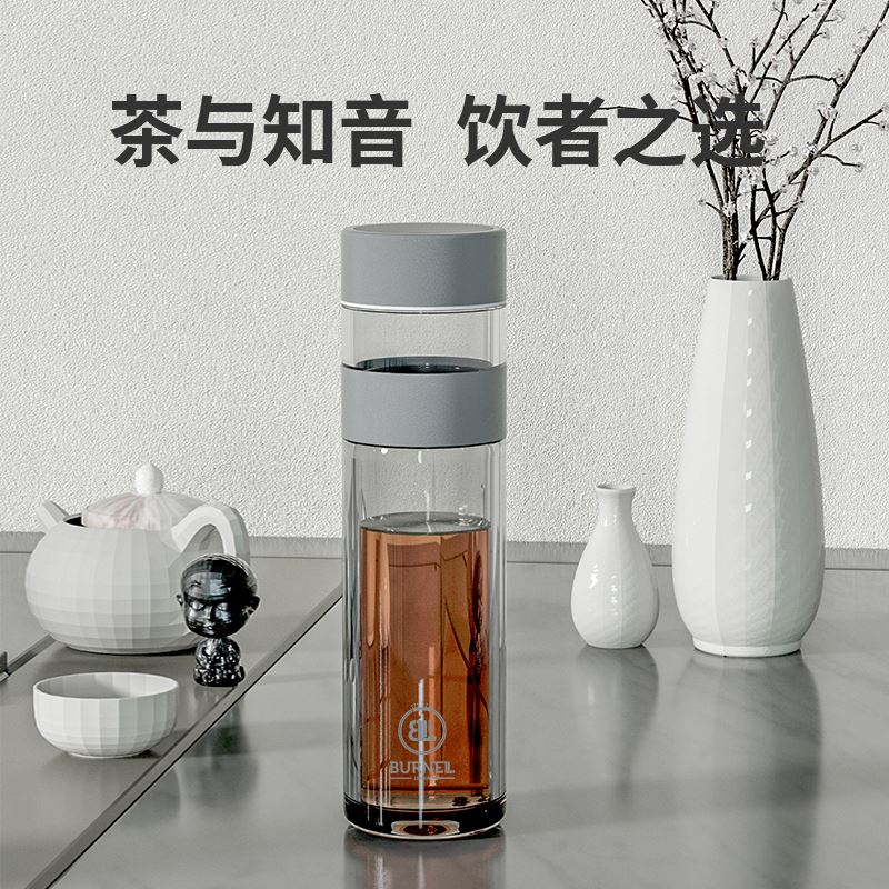 巴米樂玻璃泡茶師BNL-BL112-380