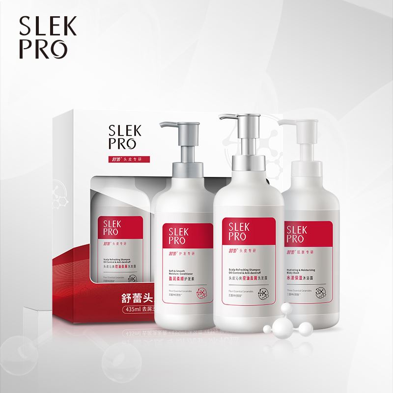 舒蕾PRO三生有幸洗護(hù)沐套裝