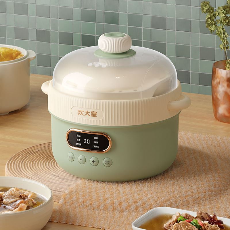 炊大皇多功能電燉鍋CDH-DG0210