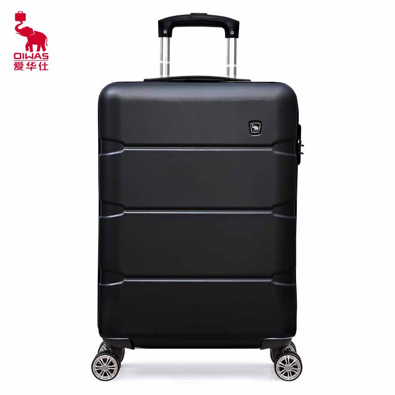 愛華仕時尚商務飛機輪拉桿箱OCX6639-20