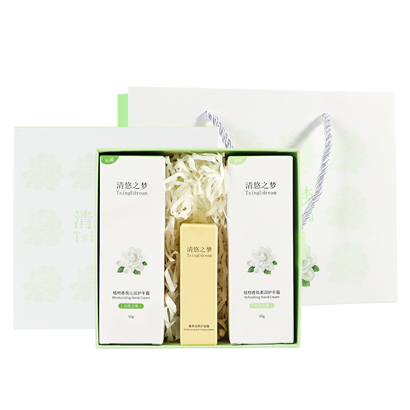清悠之夢(mèng)植物香氛關(guān)愛禮盒（三件套）
