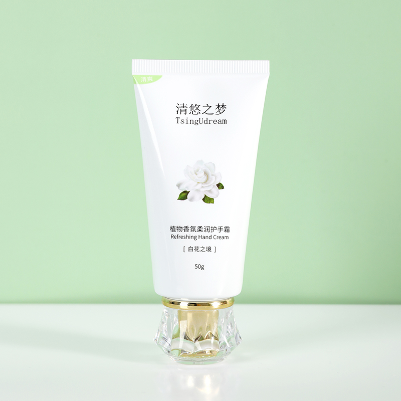 清悠之夢(mèng)柔潤(rùn)護(hù)手霜（白花之境）50g