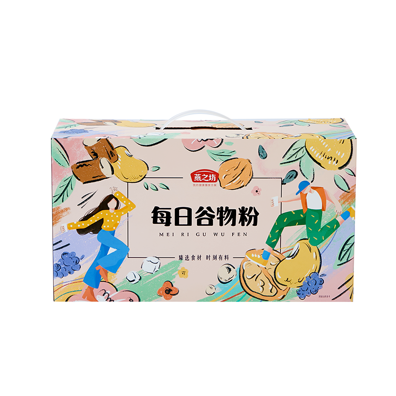 燕之坊每日谷物粉960g