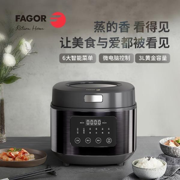 可视电饭煲FG-GFB6002