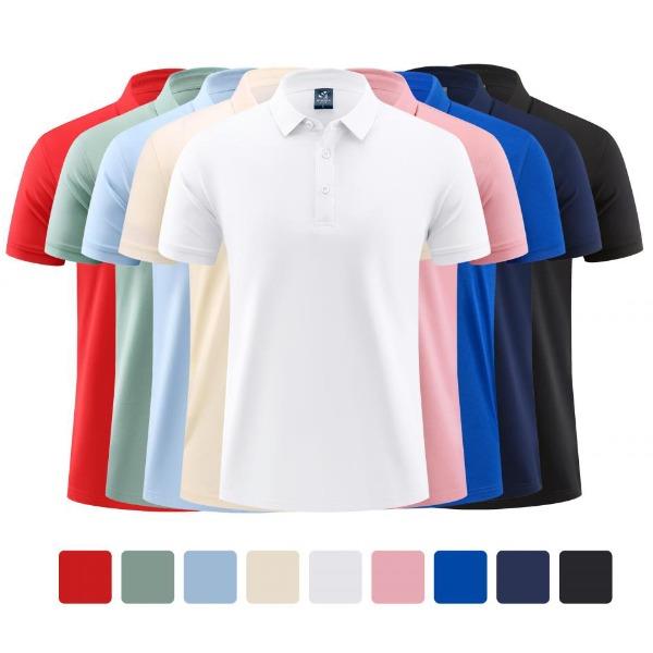 2218純色冰離子POLO