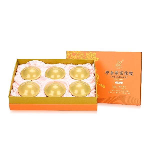 王记膳燕即食燕窝花胶200g*6碗