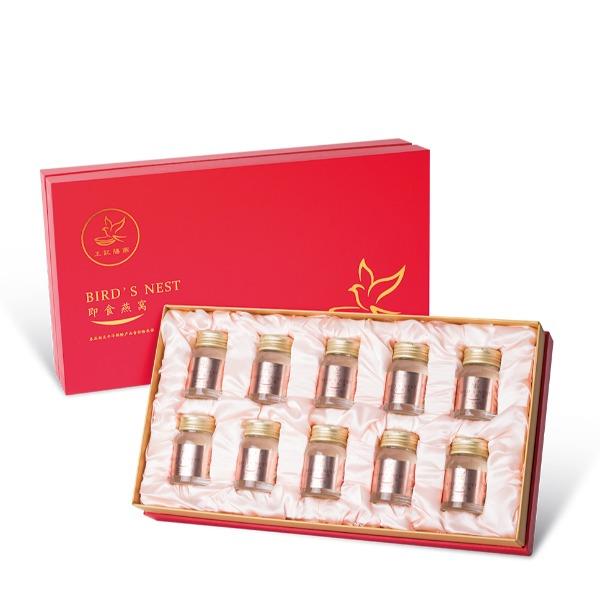 王记膳燕即食燕窝45ml*10瓶装