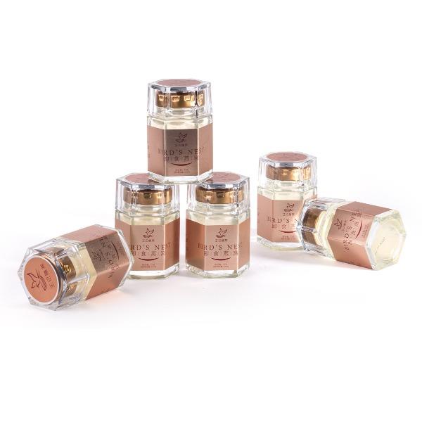 王记膳燕即食燕窝75ml*6瓶六角瓶