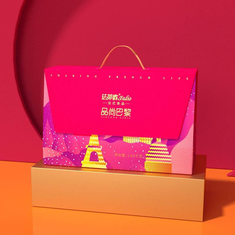 法蒂欧品尚巴黎1.64千克