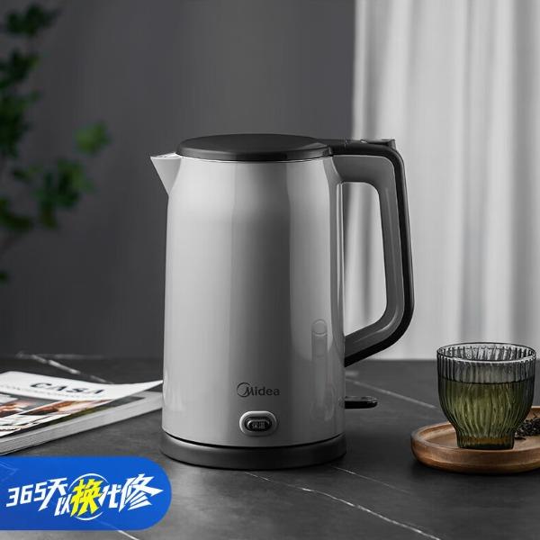 美的电热水壶MK-HP1706