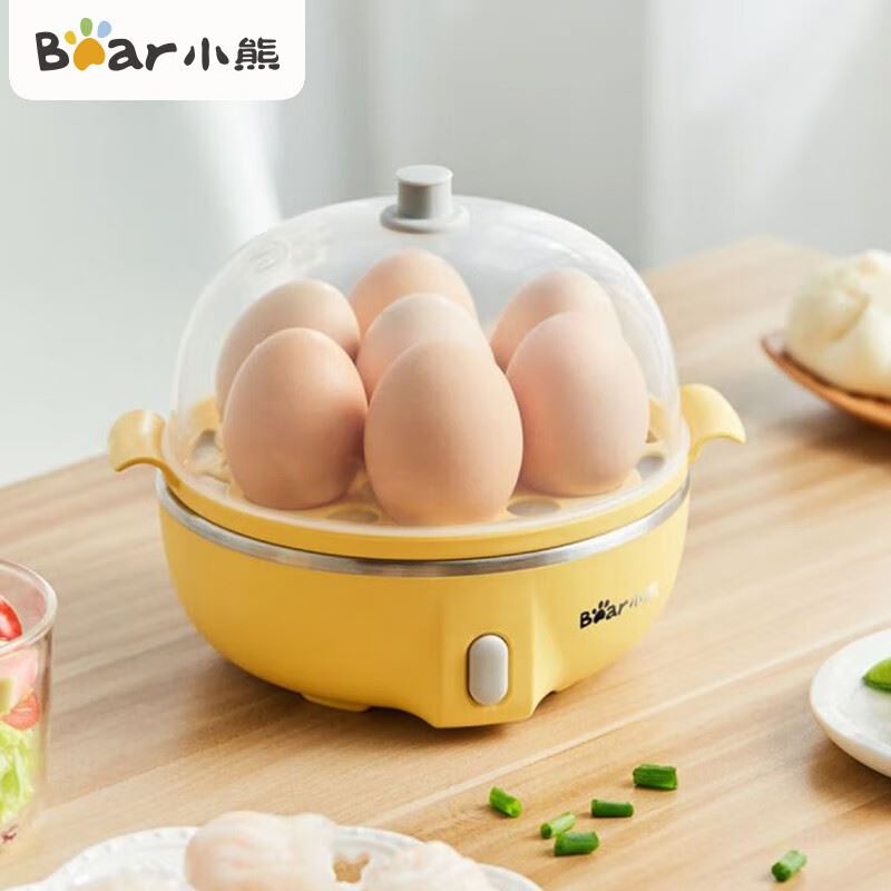 小熊煮蛋器ZDQ-B07T2