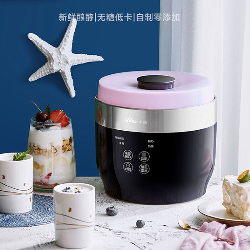 小熊（Bear）酸奶机SNJ-C10T1