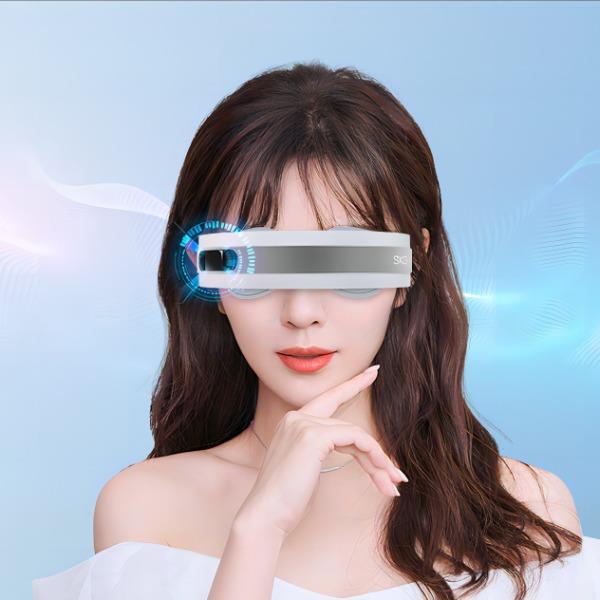 SKG眼部按摩仪4301