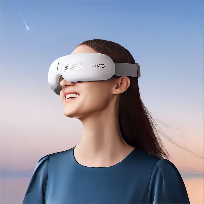 SKG眼部按摩仪E3pro