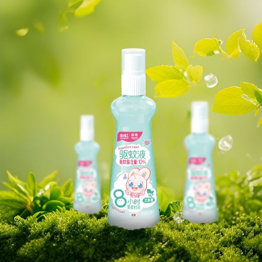 彩虹乖乖驱蚊液（100ml）5006M-2