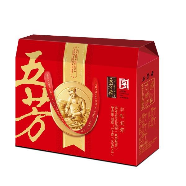丰年五芳礼盒(2023版)