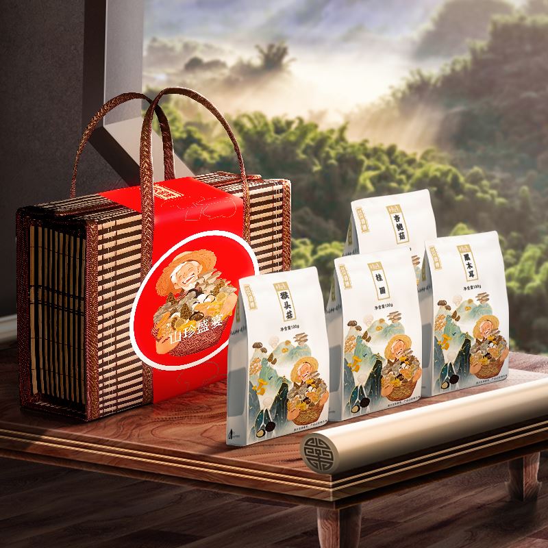 贝师傅山珍盛宴