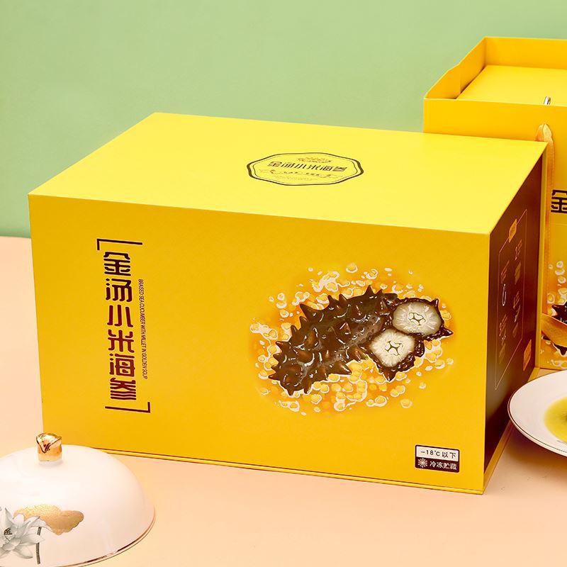 贝师傅小米海参礼盒