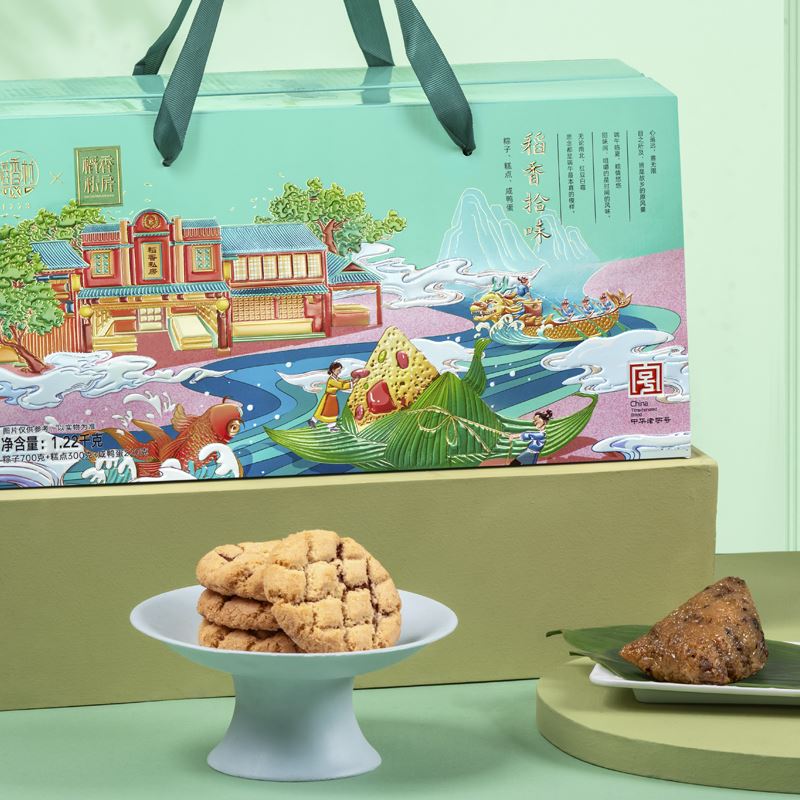 稻香拾味