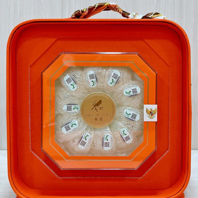 贝师傅30克溯源干燕窝