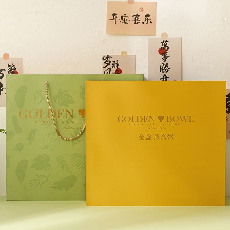 贝师傅金盏燕窝粥