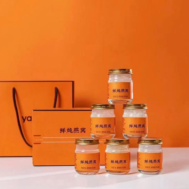贝师傅鲜炖燕窝