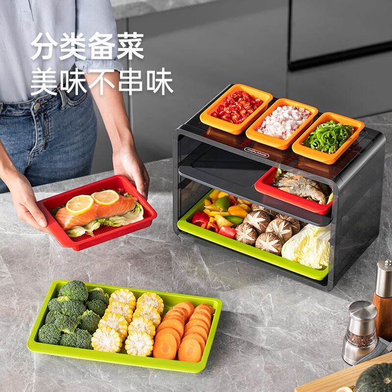 摩飞备菜盘MR1106